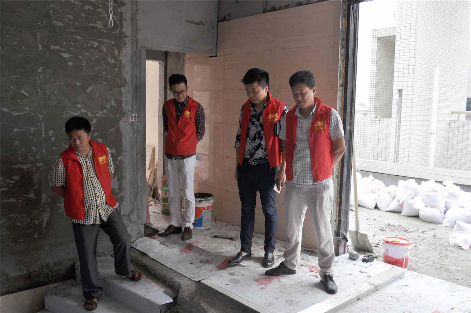 【0819期】工地大巡查,只为给你最好的家装品质(图3) 【0819期】工地大巡查,只为给你最好的家装品质(图3)