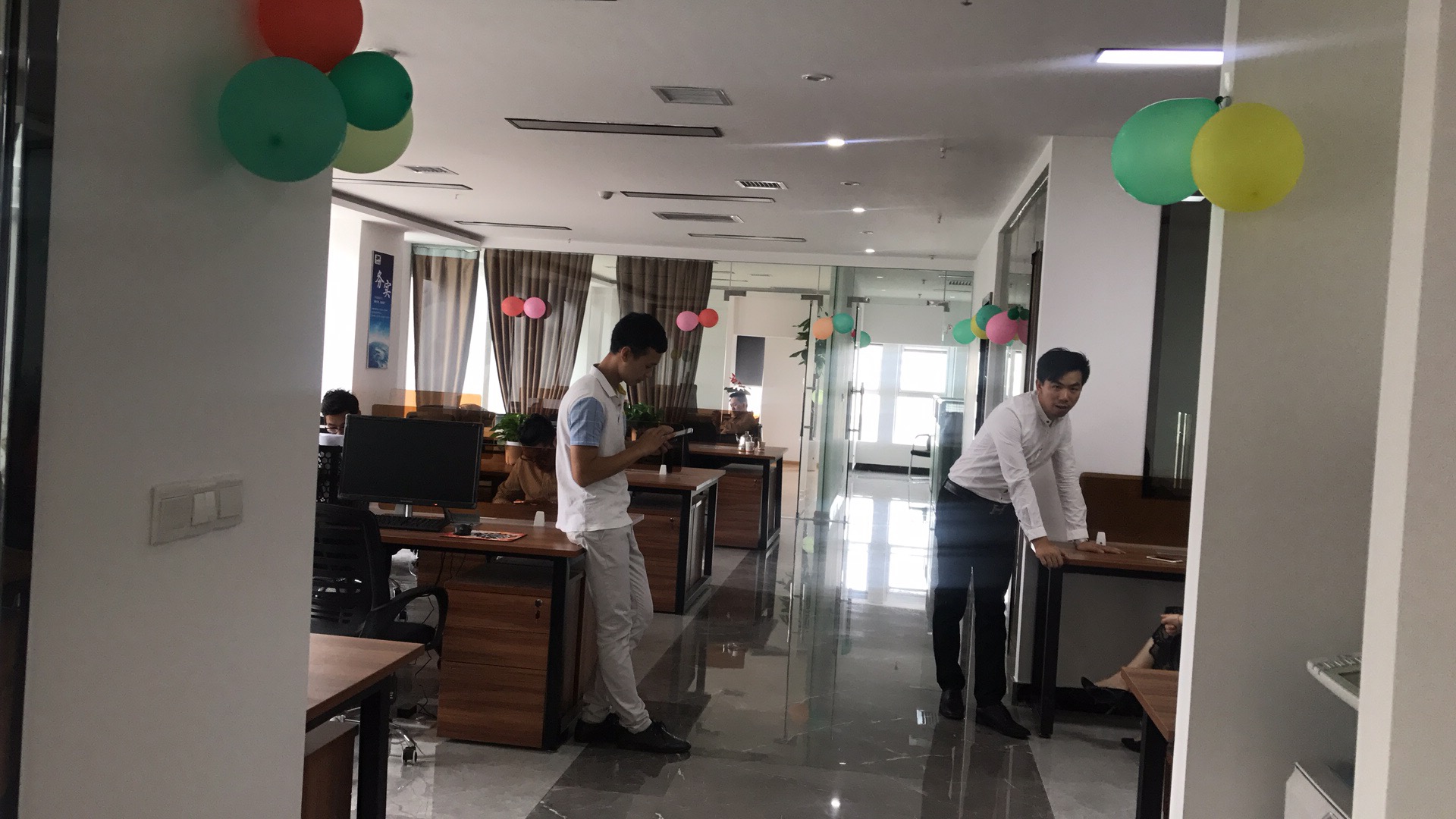 艺鸿装饰湖南长沙分公司盛大开业(图9) 艺鸿装饰湖南长沙分公司盛大开业(图9)