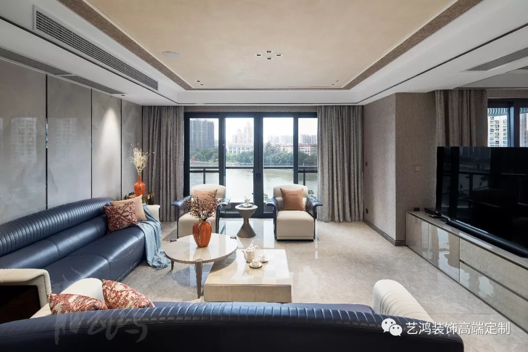 想 · 奢 · 享 | 艺鸿装饰完工实景案例(图9)